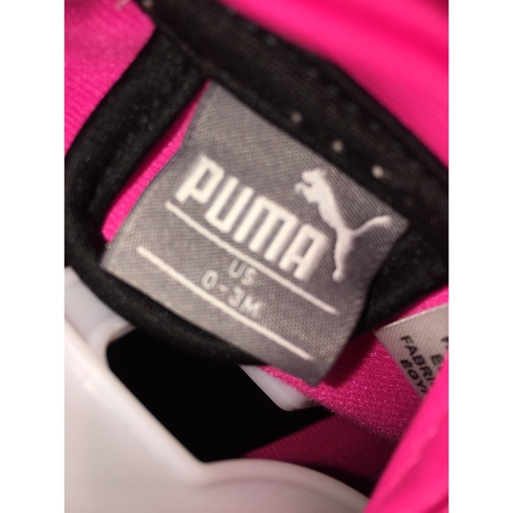 Hot Pink Puma Set - Picture 4 of 5